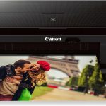 Canon IP8720 Wireless Printer, AirPrint and Cloud Compatible, Black